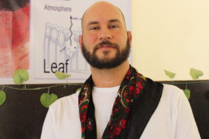 Professor Andrej Grubacic
