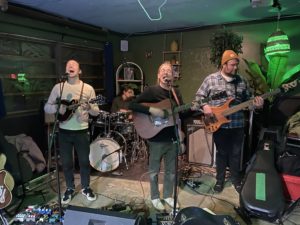 Lua Flora AshevilleFM Live Music Sessions – Lua Flora